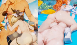 ソシャゲ剥ぎコラ動画【ブラウンダスト2】part20の画像