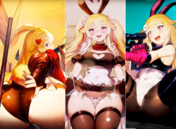 【乳揺れ・尻揺れ】ブラウンダスト2 – キャラ別動画まとめ【リアトリス】の画像