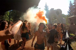 おっぱい丸出し女子多数！毎年クロアチアで開催されているトランスの野外フェス「Momento Demento Festival2021」の様子の画像