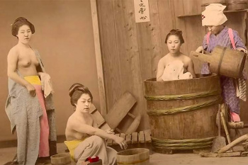 130年前に撮影された女性達のスライドショー、きれいな顔してるだろ?ウソみたいだろ?死んでるんだぜ全員…の画像