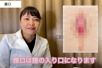 投稿動画のほぼ全てが「女性器」関連・・・そんな現役婦人科医による解説系Yotubeチャンネル【ひとみ先生婦人科形成チャンネル】の画像