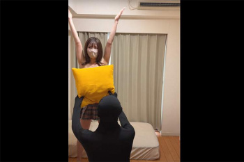 個性を出そうと苦心している様子が伝わってくるエロ系Youtuber【まいこのまいこんぴゅーた】の画像