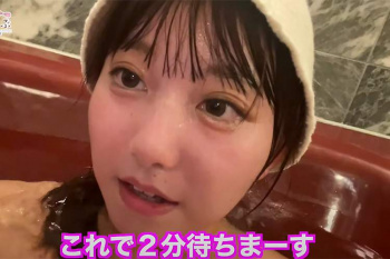 人気YouTuberヒカルさんが浮気していたエロ系ユーチューバー「おとなぎみゆう(乙凪美優)」さんがサウナでととのう動画【みゅーちゅーぶ】の画像