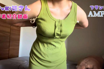 【高身長&ショートカット】ノーパンノーブラ生着替えに挑戦する新人Youtuberさん【YuKi姉さん🐣🌙】の画像