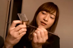 2010年にニコ生の化粧配信で鬼バズった元ケミキラのアキラさんが13年ぶりに化粧配信を披露！の画像
