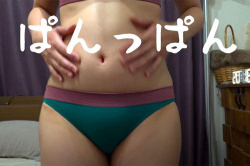 【100日ダイエット企画】下着姿で企画前の体重やウエストサイズを計測する動画がなんか生々しい【おるすばんの戦士】の画像