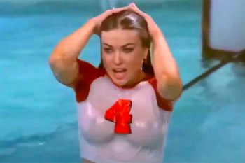 【まとめ動画】ノーブラおっぱいがエロい映画TOP10の画像