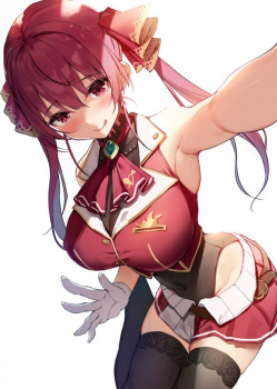 【手フェチ】白い手袋がなんかフェチくて可愛い女の子の二次画像の画像