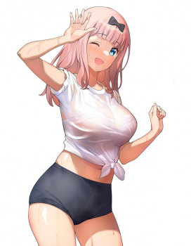 【絶滅種】一度はリアルで見てみたかったブルマ女子の二次画像の画像
