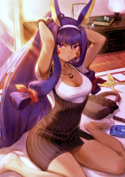 【二次】褐色だったり浅黒かったりな肌の色が魅力的すぎる女の子の画像の画像