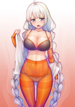 【二次】カラータイツを履いた足元がオシャレで可愛い女の子の画像の画像