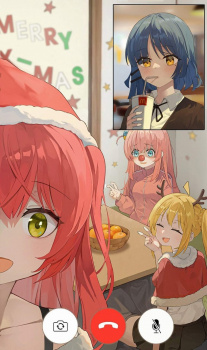 【画像】今年も無事生き延びる為にクリスマス女子を見て耐性を得ておくの画像