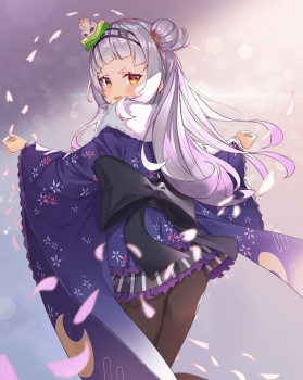 【ゆくホロ】和服姿で可愛いホロメンちゃん達の二次画像【くるホロ】の画像