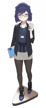 【ホロライブ】えーちゃんこと友人Aちゃんの二次画像【お疲れ様でした】の画像