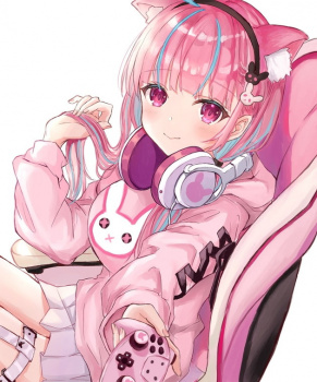 【ホロ】湊あくあちゃんの可愛い画像を補完しておきたい二次画像 part1の画像