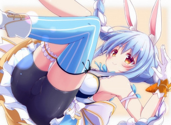 【hololive】兎田ぺこらちゃんがとっても可愛い二次画像 part2の画像