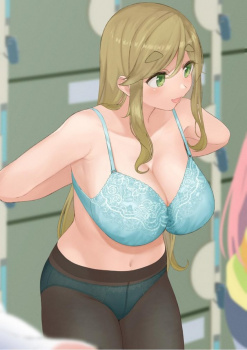 【二次】黒パンスト黒タイツのセンターシーム越しおパンツ様画像 part4の画像