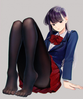 【JK画像】暖かくなる前に黒タイツ女子校生ちゃんを沢山見ときたい その3の画像