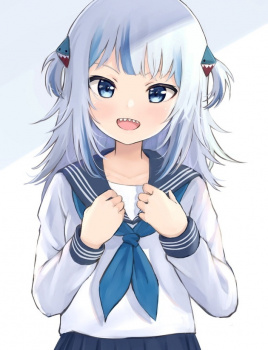 【JK】フレッシュ感溢れる初々しい女子校生ちゃんが可愛い二次画像の画像