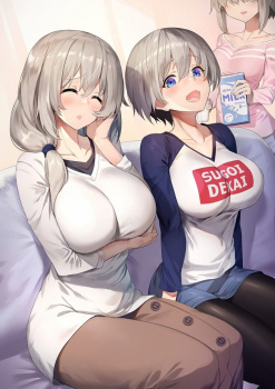 【二次】服の上から揉みしだきたい♡柔らかそうな着衣巨乳女子画像 part5の画像