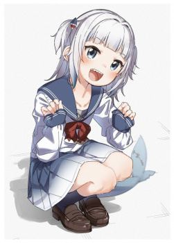 【ホロ】がうるぐらちゃんの可愛い姿を目に焼き付けておきたい画像 その2の画像