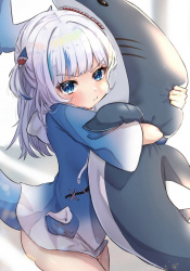 【ホロEN】初期衣装で可愛い♡がうる・ぐらちゃんの二次画像 part3の画像