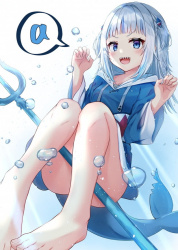 【ホロEN】初期衣装で可愛い♡がうる・ぐらちゃんの二次画像 part4の画像
