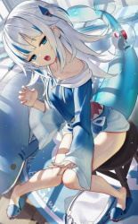 【ホロEN】初期衣装で可愛い♡がうる・ぐらちゃんの二次画像 part5の画像