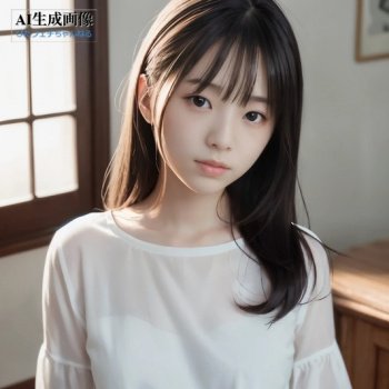 【三次風】色々な画像を生成する中で生まれた美人さん美少女さんのノンジャンル画像 part2【AI画像】の画像