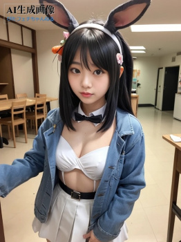 【謎コス】架空のコスプレイヤーさんの画像を生成しようとしたら謎のコスプレ画像が生成された三次風画像 part3【AI画像】の画像