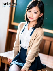 【三次風】色々な画像を生成する中で生まれた美人さん美少女ちゃんのノンジャンル画像 part3【AI画像】の画像