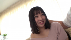 南ゆうな | 笑顔がキュートなお淑やか美女がキスとパイ揉みで色気高まるの画像