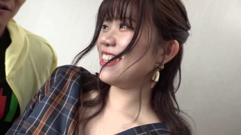 工藤雅 | 色白の清楚系美女がキュートなハニカミ笑顔でハメ撮りエッチの画像