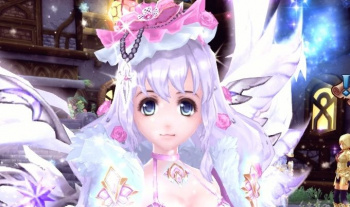 【幻想神域】グレイパンチラ画像8枚(No.449) – [Aura Kingdom] 8 upskirt images (grey panties)の画像