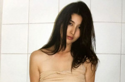 【画像】橋本マナミさん乳首披露の画像