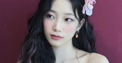 LE SSERAFIM カズハさんのくっきりパン線やハミパンまとめの画像