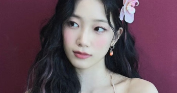 LE SSERAFIM カズハさんのくっきりパン線やハミパンまとめの画像