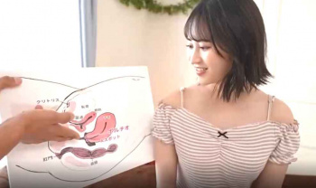 小野六花 悶絶潮吹きSEX!!スレンダー美ボディー美女がポルチオ開発で堕ちまくり!の画像