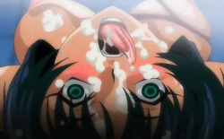 〖エロアニメ〗爆乳美少女が激しく凌辱されて完全に快楽堕ちしてイキ果てるの画像