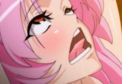 〖エロアニメ〗淫乱ビッチ娘の快楽堕ちで壊れる、、、の画像