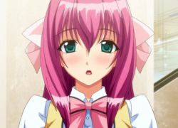 〖エロアニメ〗こんな可愛い美少女JKがこのあと犯されるなんて、、、しかも巨乳でエロすぎるの画像