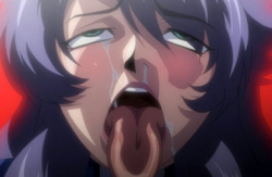 〖エロアニメ〗何をすればここまでのアヘ顔をさせることができるのだろうか、、、の画像