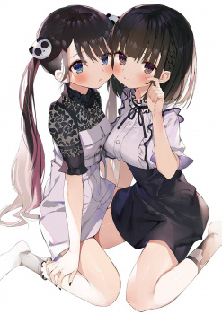【童貞閲覧禁止】童貞の心を撃ち抜く悪魔的な服の画像！【二次】の画像