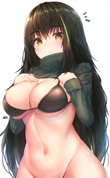 ドールズフロントライン（少女前線）　M4A1 の萌・エロ画像の画像