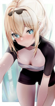 Vtuber 風真いろはのエロ画像まとめ【二次】の画像