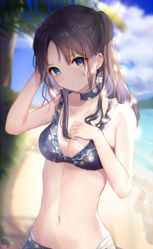 アイドルマスターシャイニーカラーズ　三峰結華のエロ画像の画像