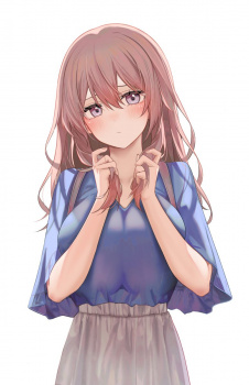 その着せ替え人形は恋をする　乾心寿の萌エロ画像の画像