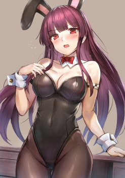 ドールズフロントライン（少女前線）　WA2000の萌・エロ画像の画像
