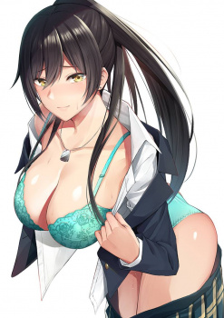 アイドルマスターシャイニーカラーズ　白瀬咲耶のエロ画像の画像
