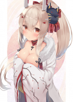 ロリ巨乳の激シコな二次エロ画像3の画像